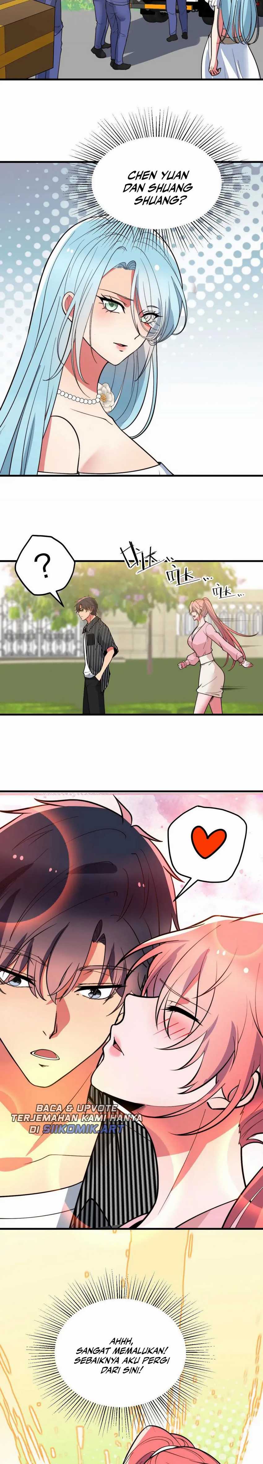 I Have 90 Billion Licking Gold Chapter 489 - halaman 4