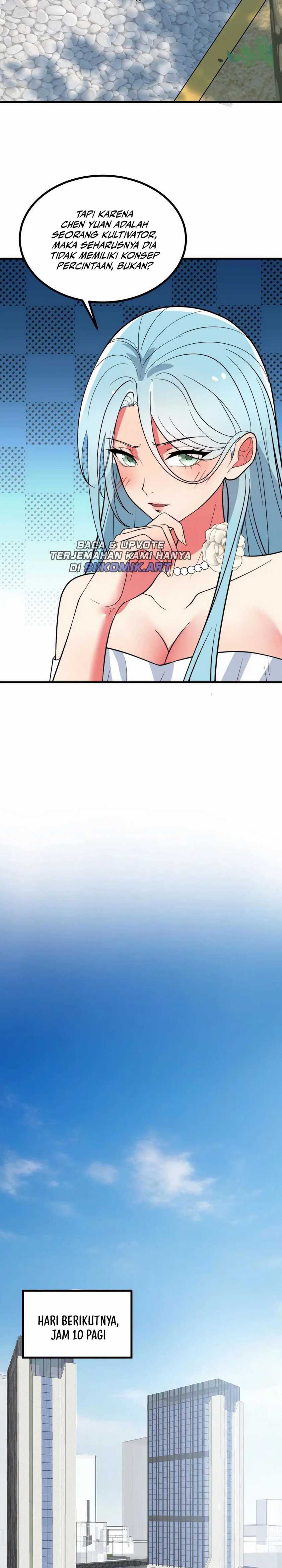 I Have 90 Billion Licking Gold Chapter 489 - halaman 8