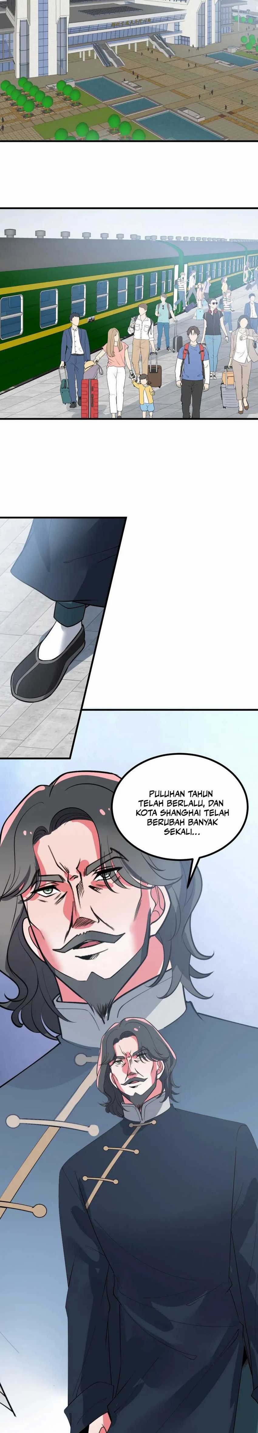I Have 90 Billion Licking Gold Chapter 489 - halaman 9