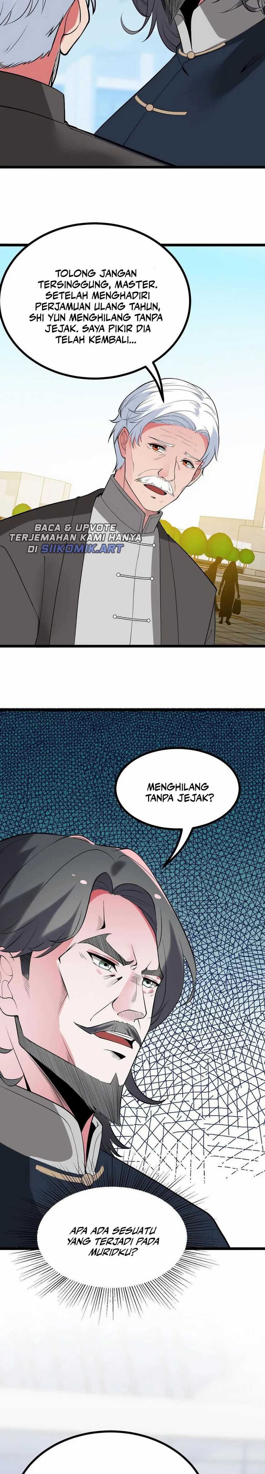 I Have 90 Billion Licking Gold Chapter 490 - halaman 2