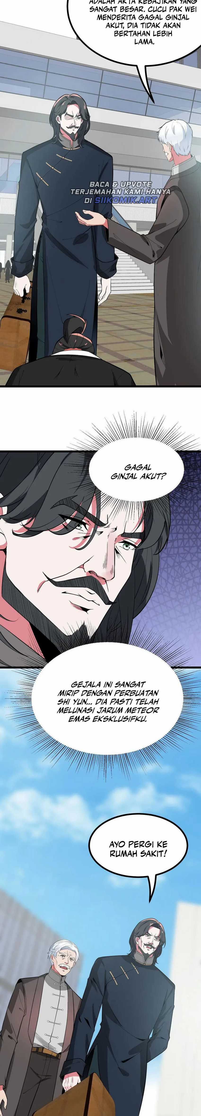 I Have 90 Billion Licking Gold Chapter 490 - halaman 5