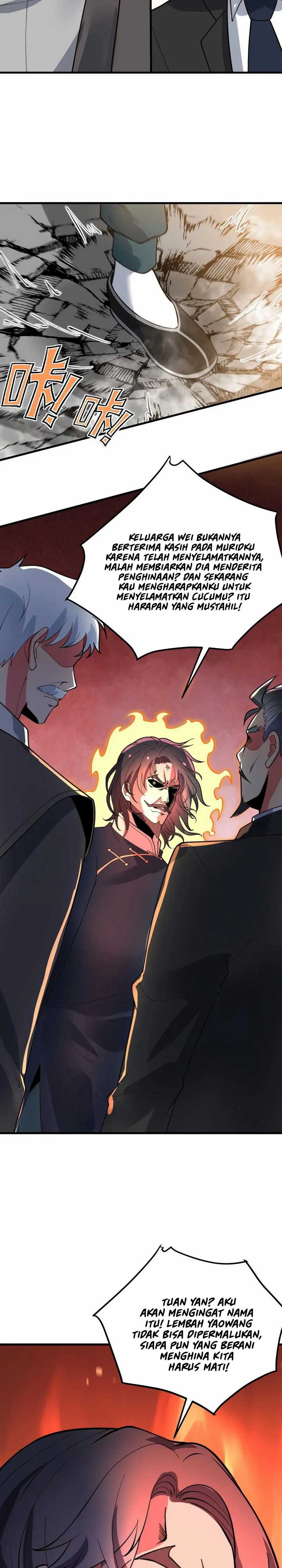 I Have 90 Billion Licking Gold Chapter 491 - halaman 3