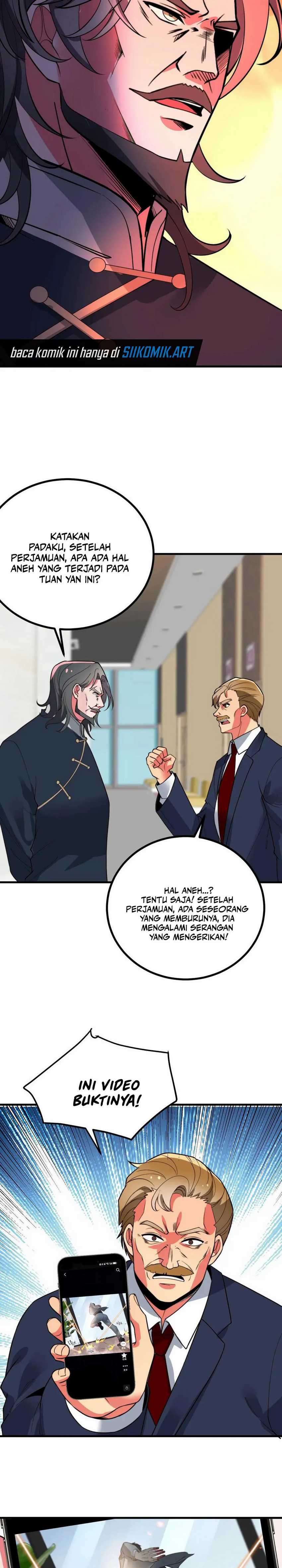 I Have 90 Billion Licking Gold Chapter 491 - halaman 4