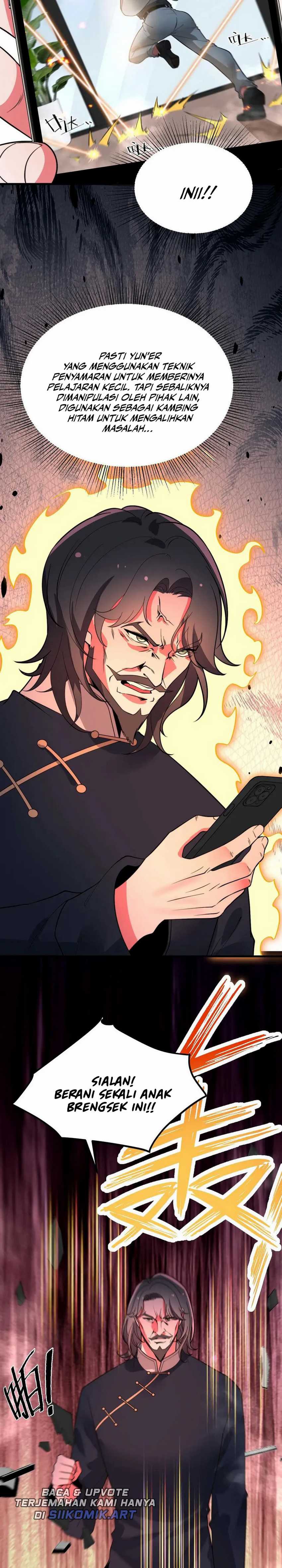 I Have 90 Billion Licking Gold Chapter 491 - halaman 5