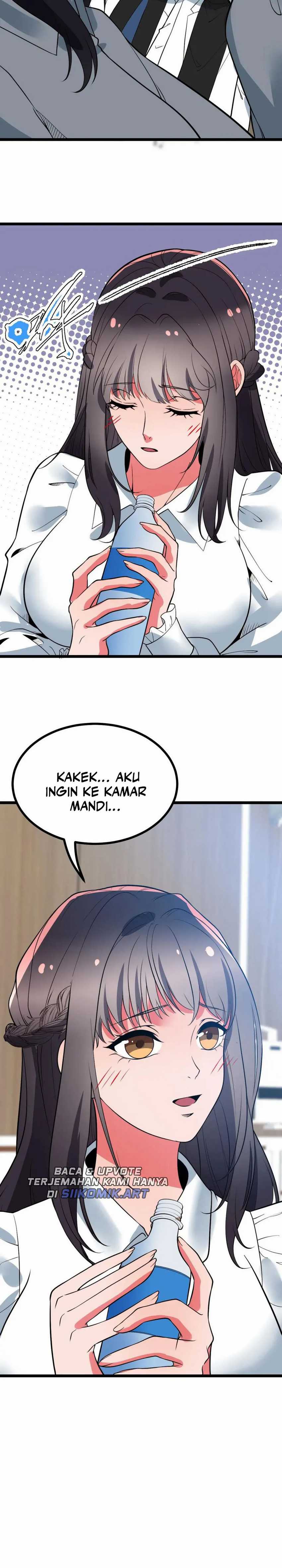 I Have 90 Billion Licking Gold Chapter 492 - halaman 12