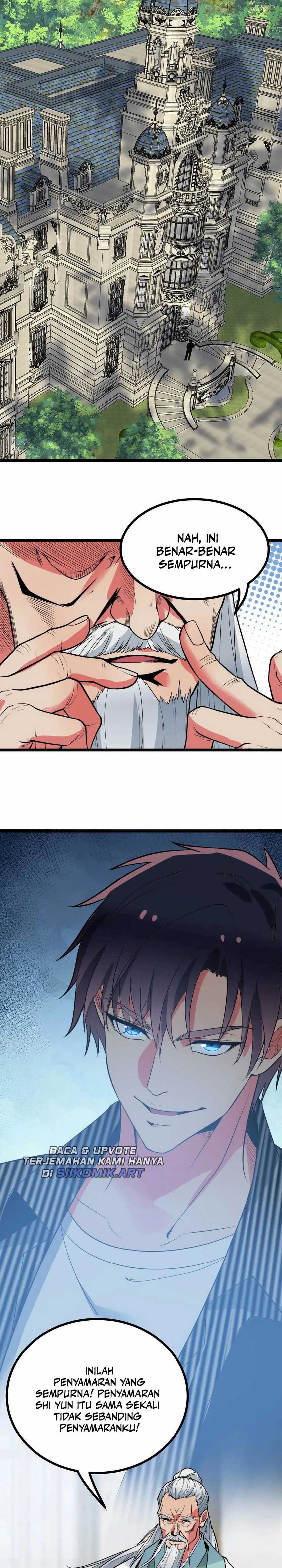 I Have 90 Billion Licking Gold Chapter 492 - halaman 2