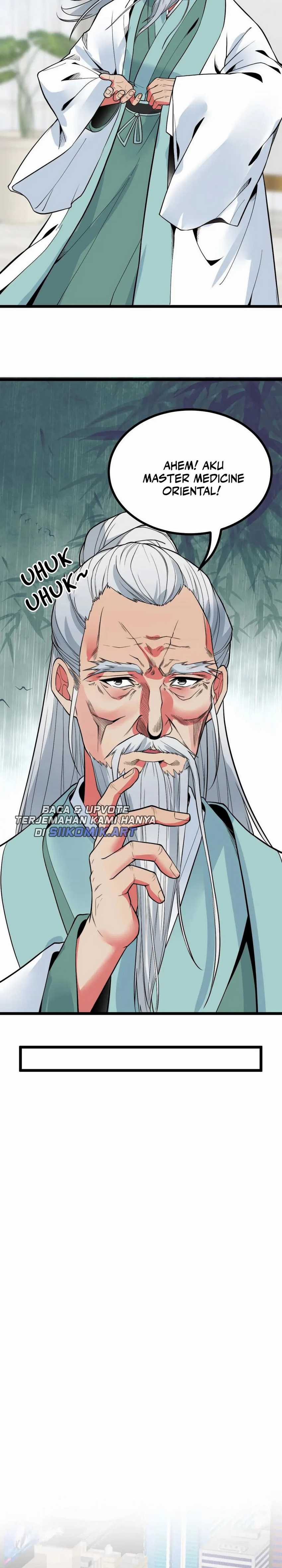 I Have 90 Billion Licking Gold Chapter 492 - halaman 3