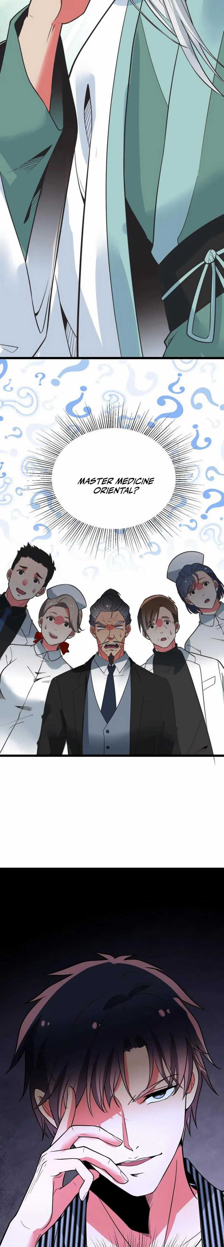 I Have 90 Billion Licking Gold Chapter 492 - halaman 8