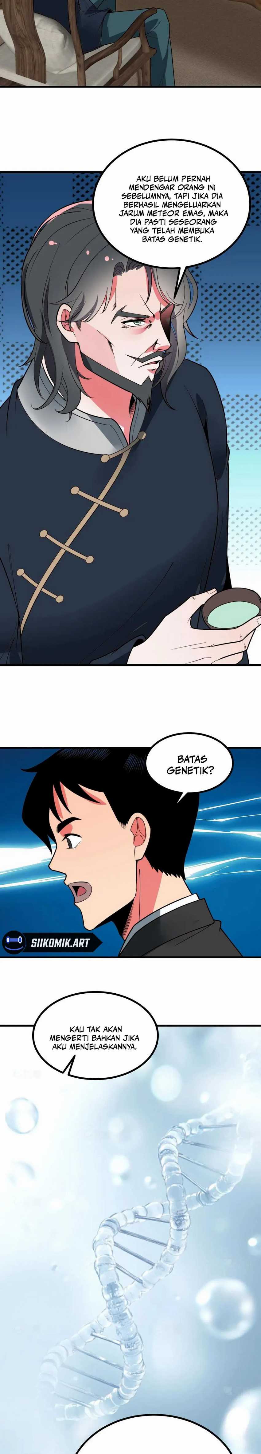 I Have 90 Billion Licking Gold Chapter 493 - halaman 10