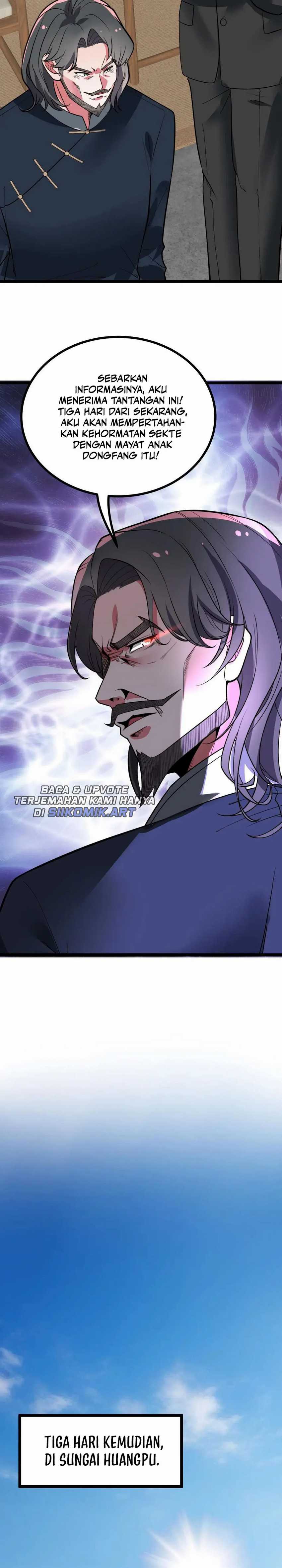 I Have 90 Billion Licking Gold Chapter 494 - halaman 2