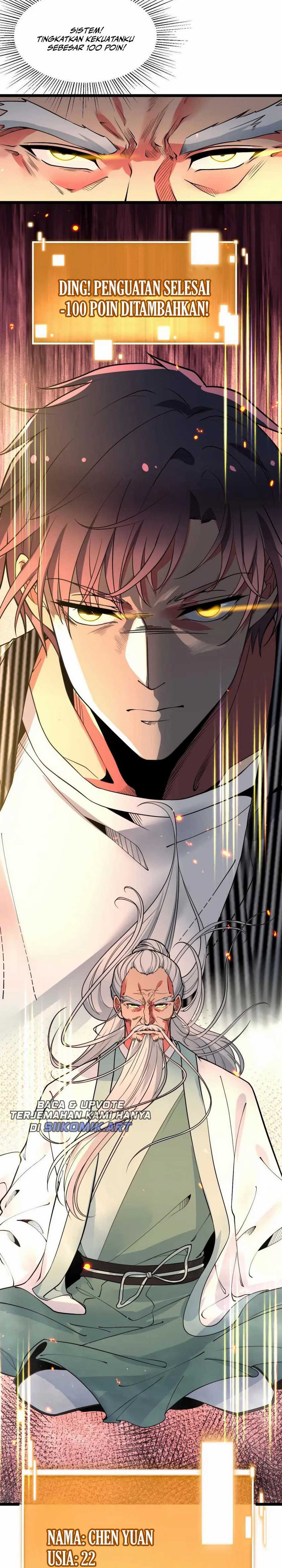 I Have 90 Billion Licking Gold Chapter 494 - halaman 7