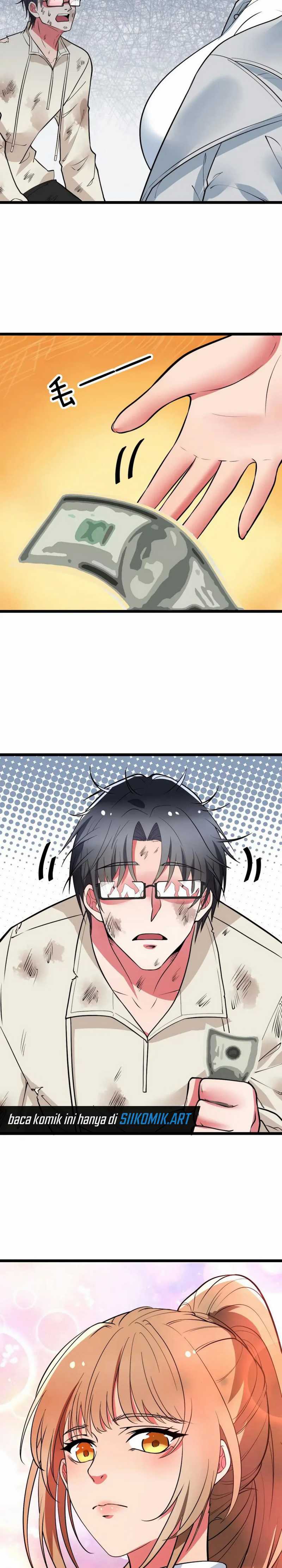 I Have 90 Billion Licking Gold Chapter 496 - halaman 10