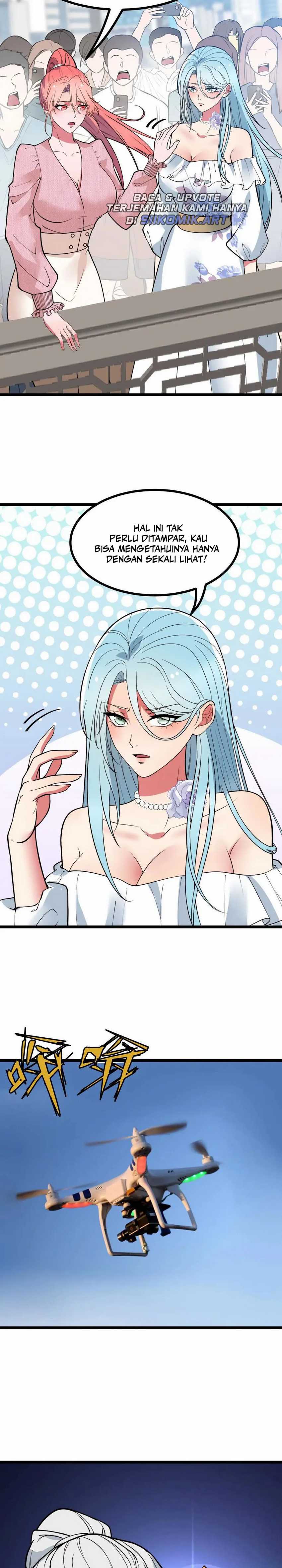 I Have 90 Billion Licking Gold Chapter 496 - halaman 2