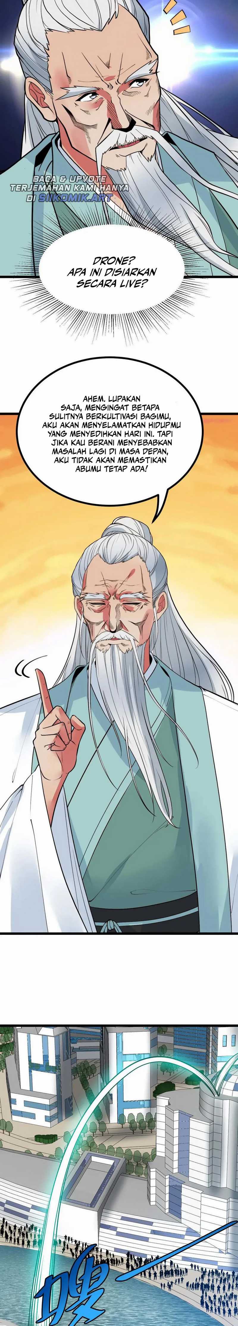 I Have 90 Billion Licking Gold Chapter 496 - halaman 3