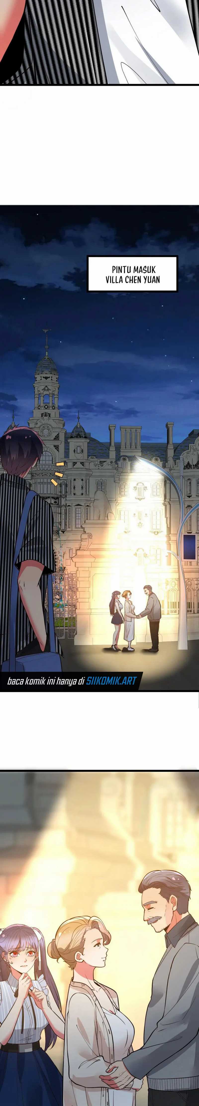 I Have 90 Billion Licking Gold Chapter 498 - halaman 6