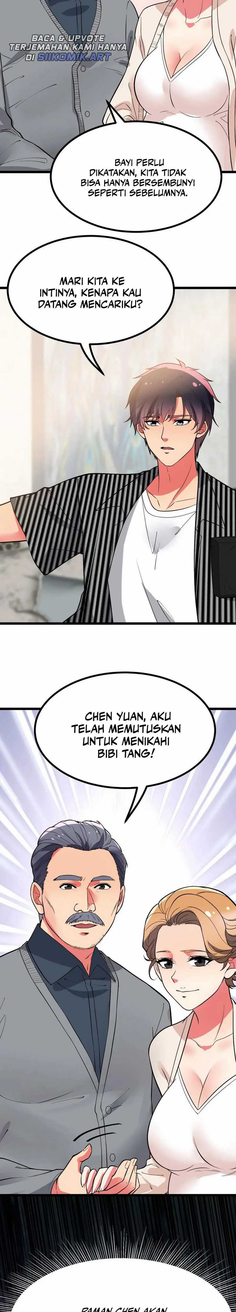 I Have 90 Billion Licking Gold Chapter 498 - halaman 9