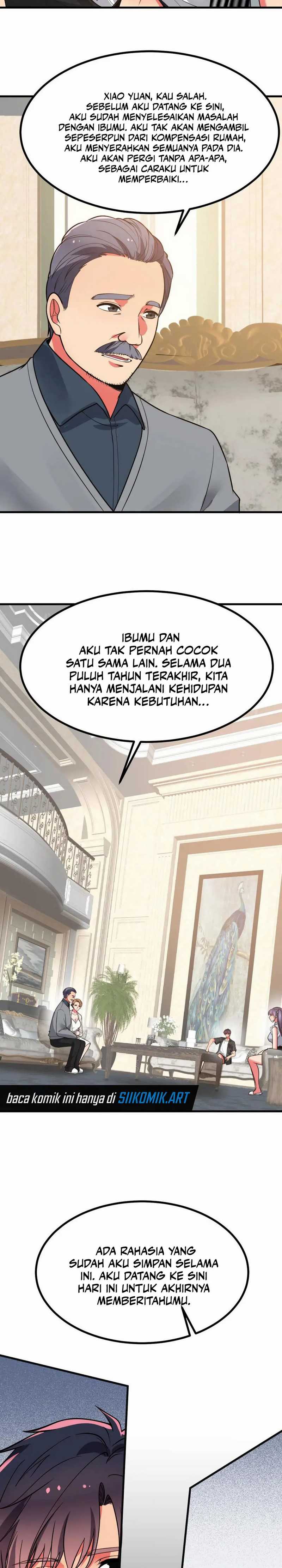 I Have 90 Billion Licking Gold Chapter 499 - halaman 2