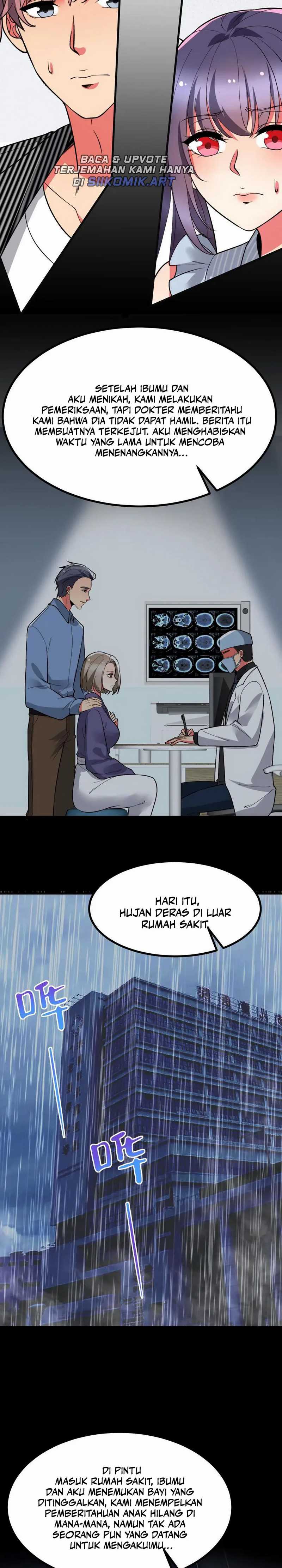 I Have 90 Billion Licking Gold Chapter 499 - halaman 3