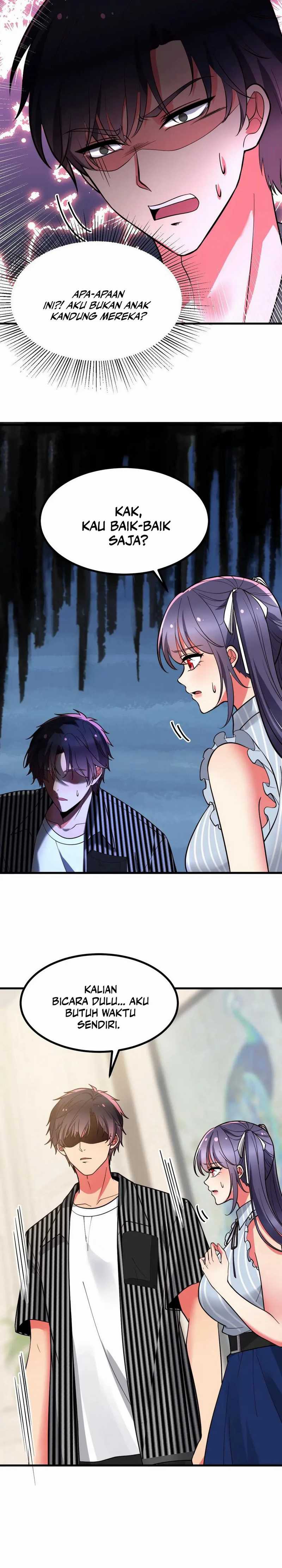 I Have 90 Billion Licking Gold Chapter 499 - halaman 5