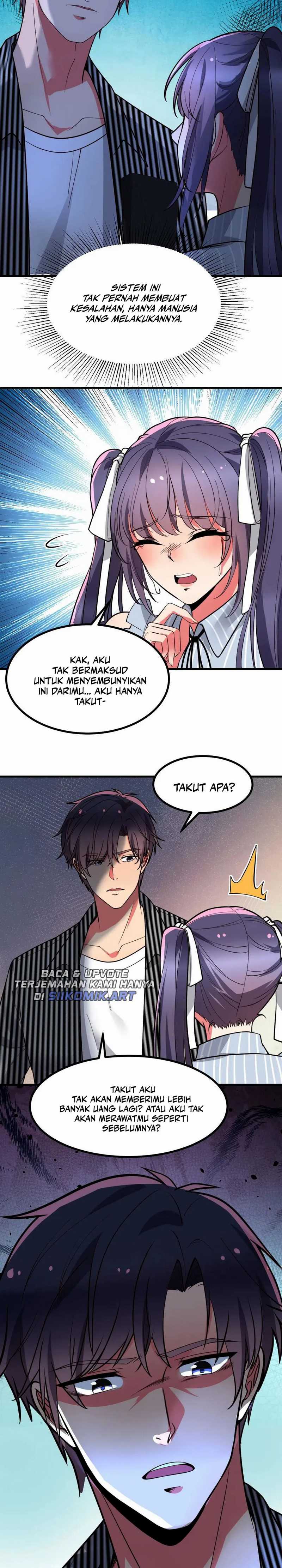 I Have 90 Billion Licking Gold Chapter 499 - halaman 7