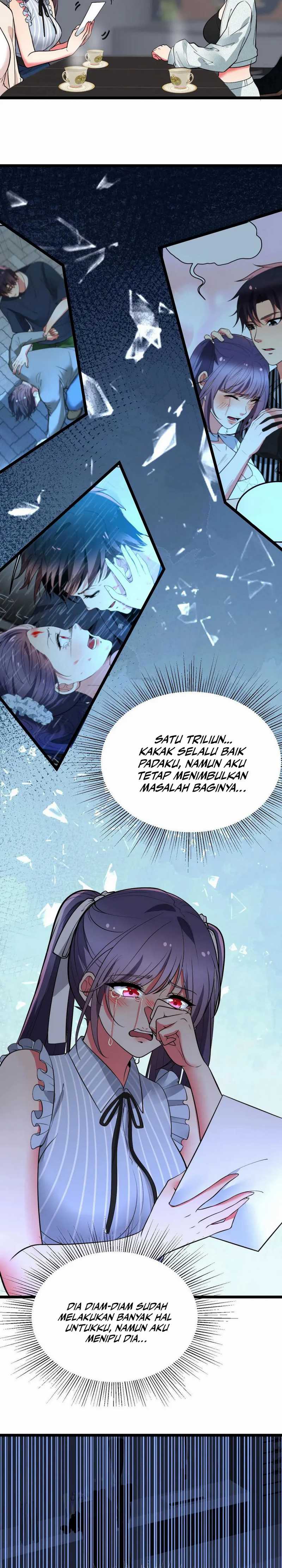 I Have 90 Billion Licking Gold Chapter 500 - halaman 3