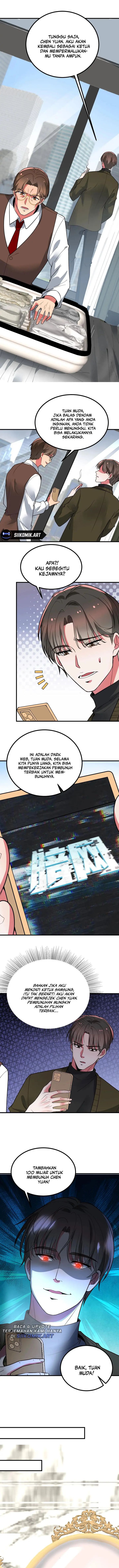 I Have 90 Billion Licking Gold Chapter 501 - halaman 2