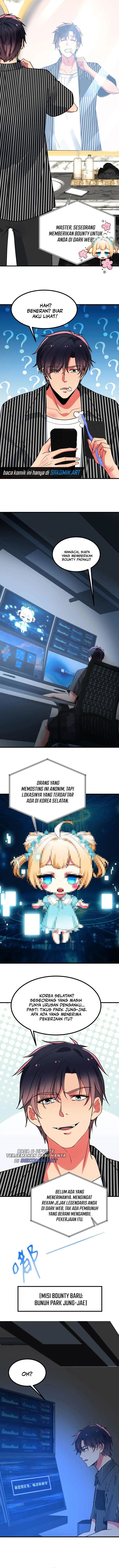 I Have 90 Billion Licking Gold Chapter 501 - halaman 3