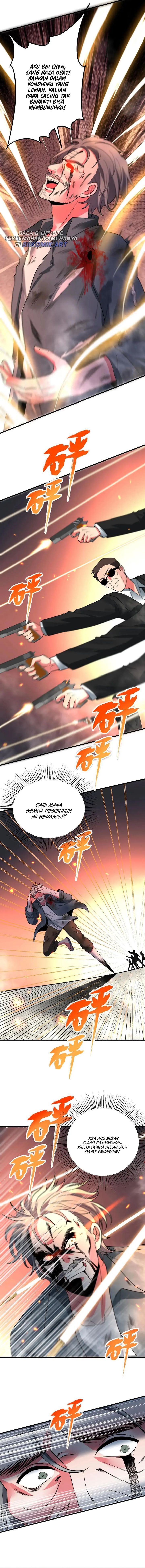 I Have 90 Billion Licking Gold Chapter 503 - halaman 4