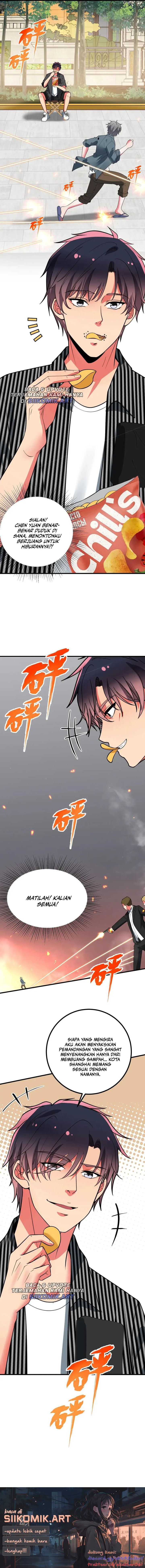 I Have 90 Billion Licking Gold Chapter 503 - halaman 5