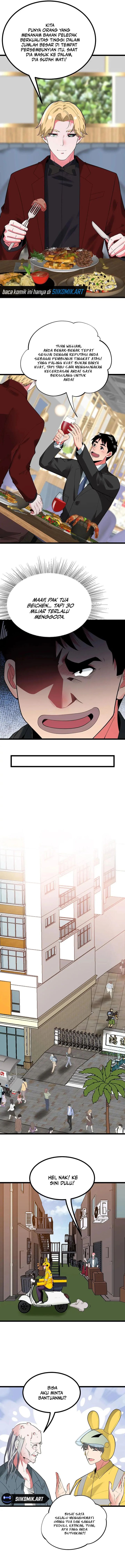 I Have 90 Billion Licking Gold Chapter 504 - halaman 3