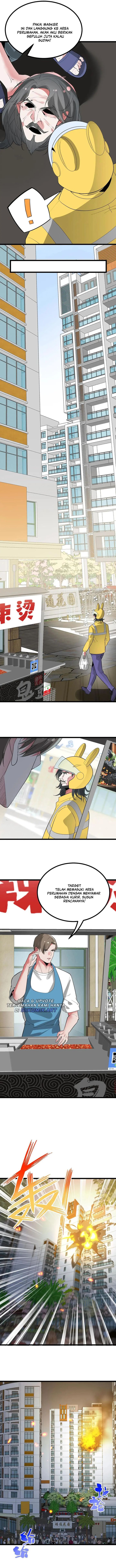 I Have 90 Billion Licking Gold Chapter 504 - halaman 4