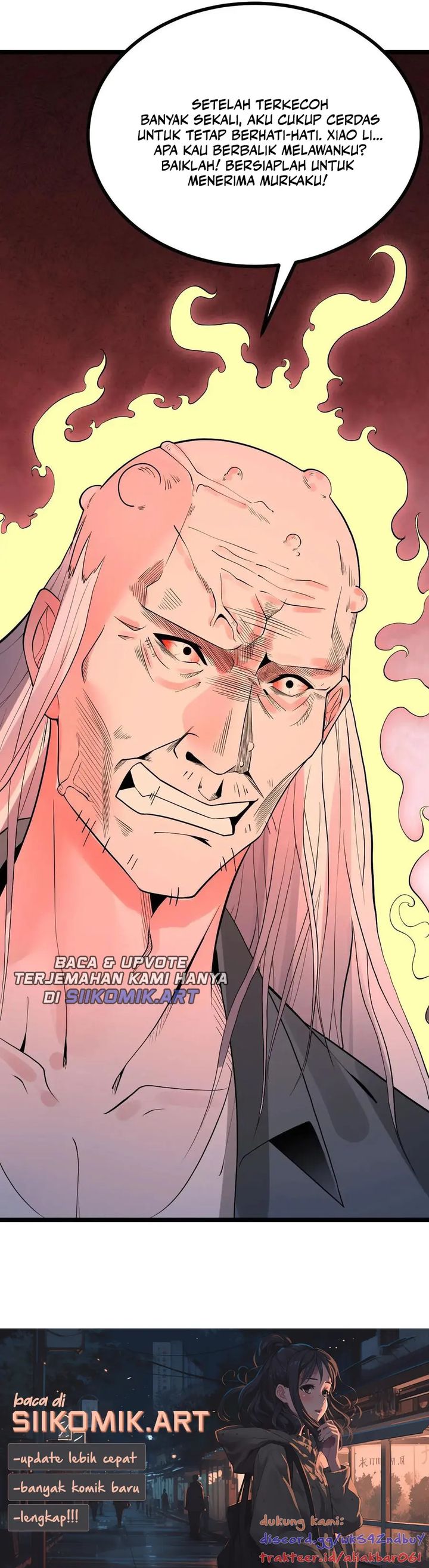I Have 90 Billion Licking Gold Chapter 504 - halaman 5