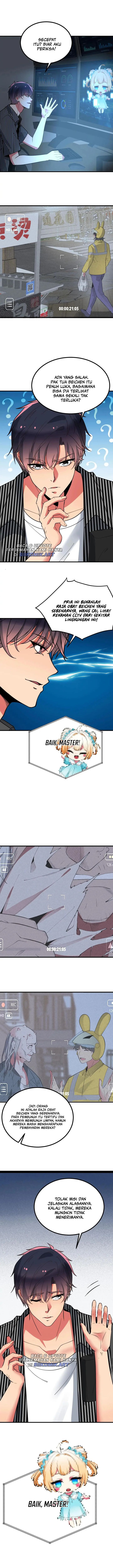 I Have 90 Billion Licking Gold Chapter 505 - halaman 2