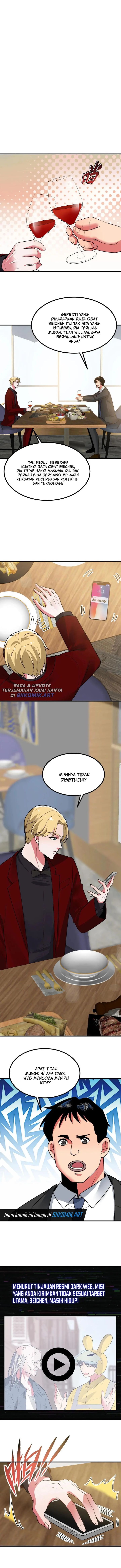 I Have 90 Billion Licking Gold Chapter 505 - halaman 3