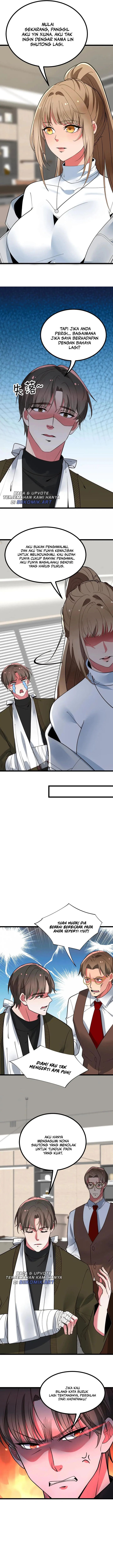 I Have 90 Billion Licking Gold Chapter 506 - halaman 2