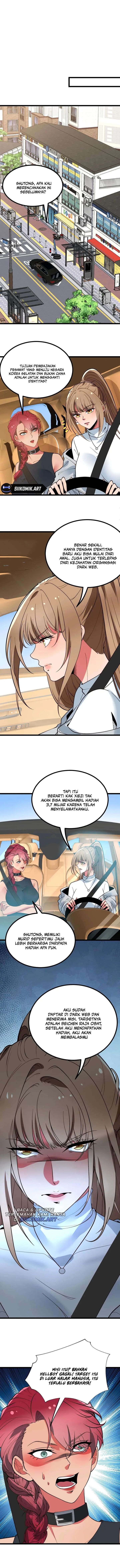 I Have 90 Billion Licking Gold Chapter 506 - halaman 3