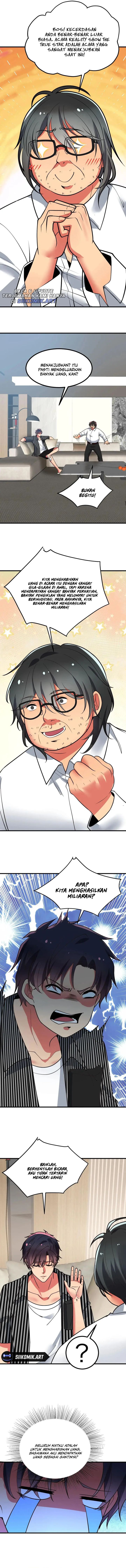 I Have 90 Billion Licking Gold Chapter 507 - halaman 2