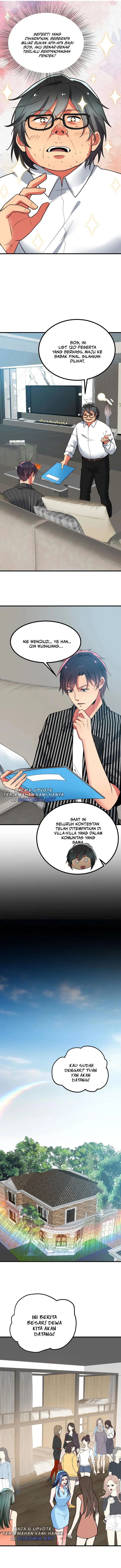I Have 90 Billion Licking Gold Chapter 507 - halaman 3