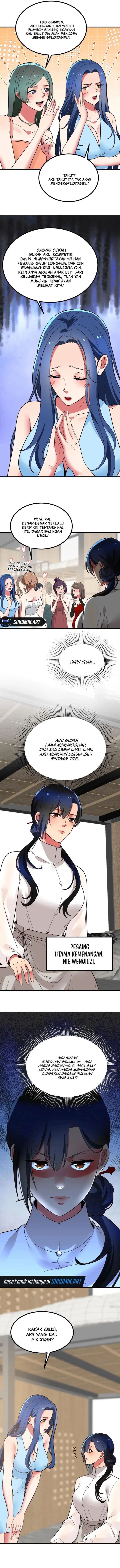 I Have 90 Billion Licking Gold Chapter 507 - halaman 4