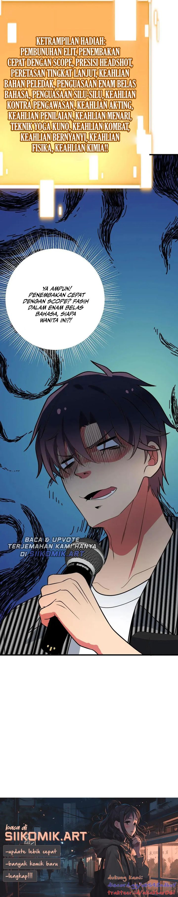 I Have 90 Billion Licking Gold Chapter 509 - halaman 5