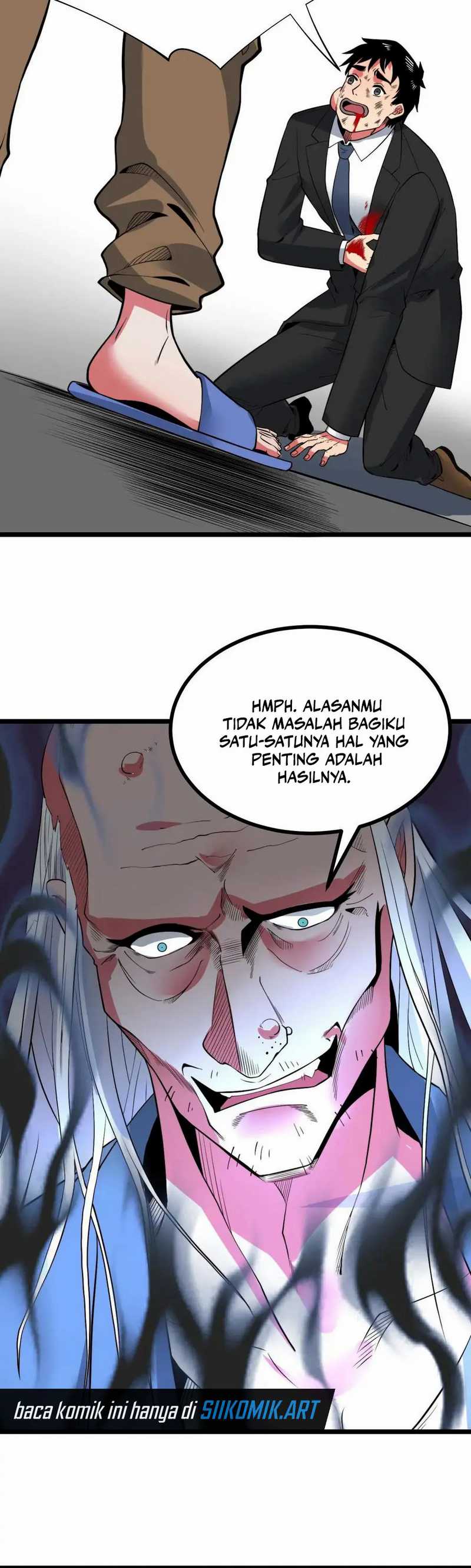 I Have 90 Billion Licking Gold Chapter 510 - halaman 10