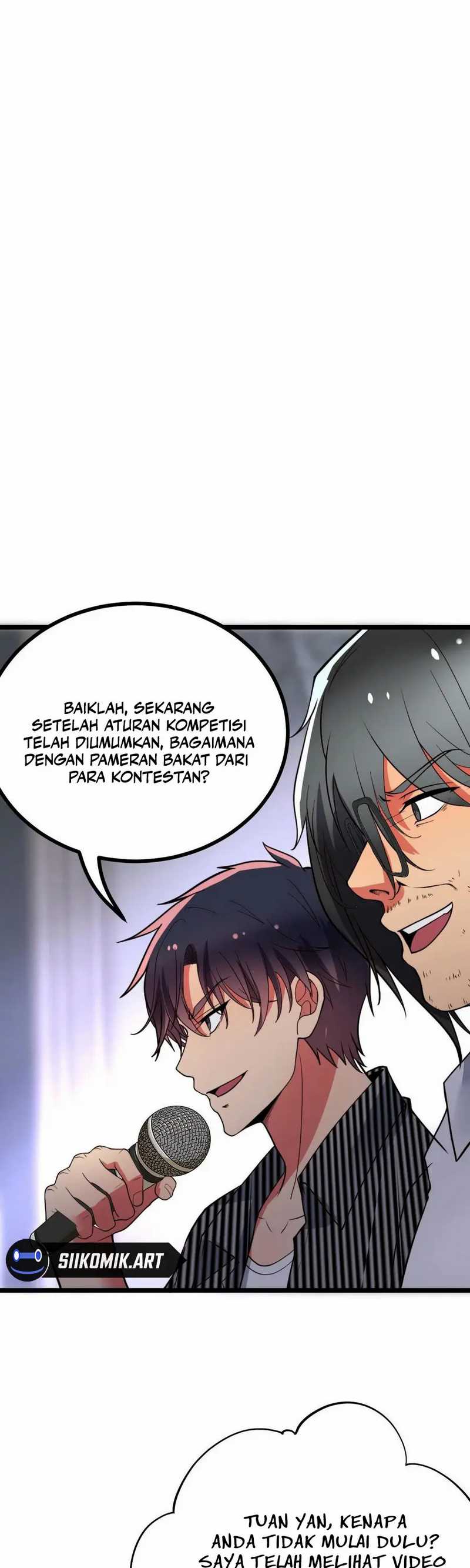 I Have 90 Billion Licking Gold Chapter 510 - halaman 13