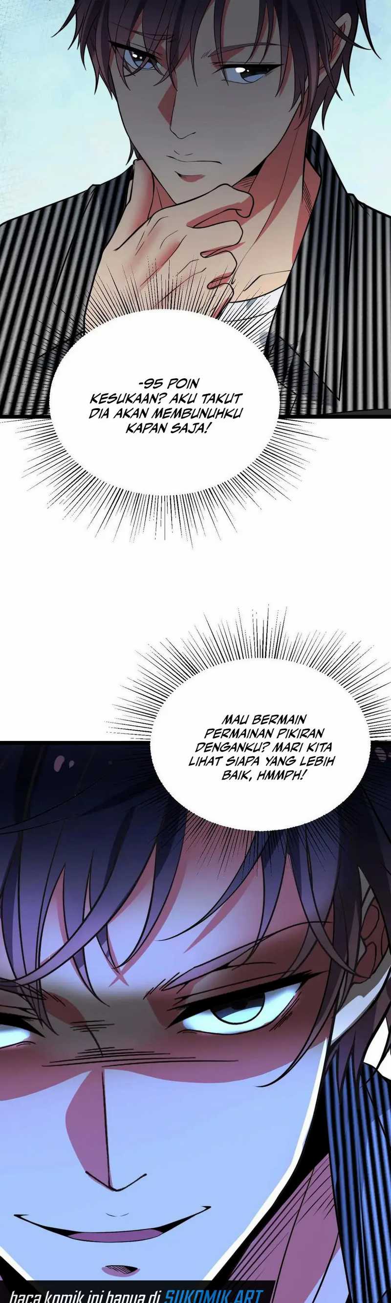 I Have 90 Billion Licking Gold Chapter 510 - halaman 3