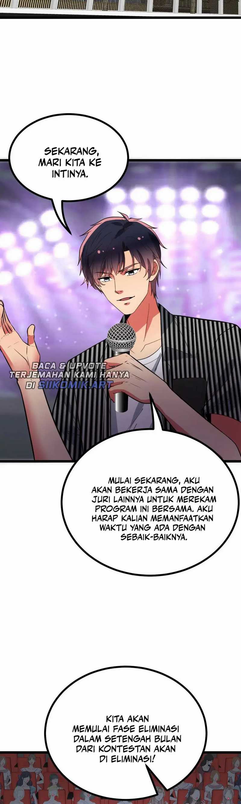 I Have 90 Billion Licking Gold Chapter 510 - halaman 5