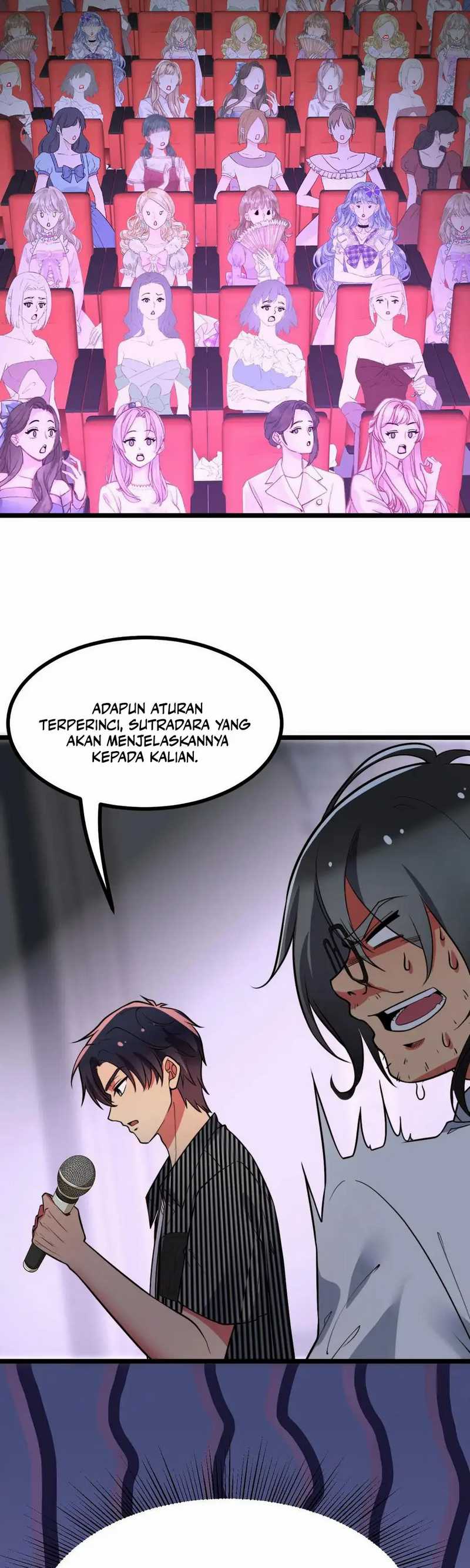 I Have 90 Billion Licking Gold Chapter 510 - halaman 6