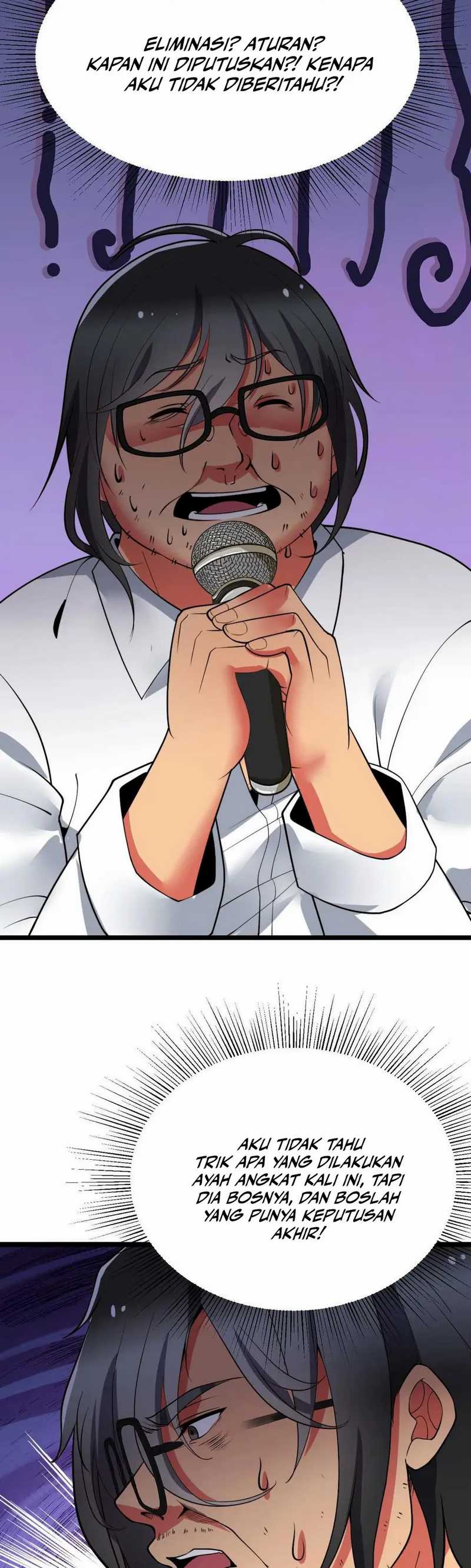 I Have 90 Billion Licking Gold Chapter 510 - halaman 7