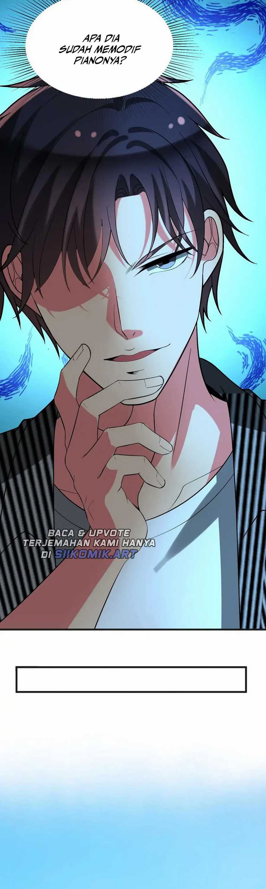 I Have 90 Billion Licking Gold Chapter 511 - halaman 10