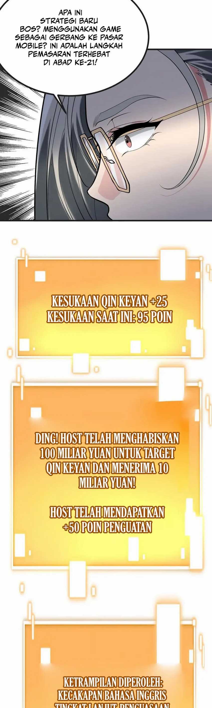 I Have 90 Billion Licking Gold Chapter 511 - halaman 14