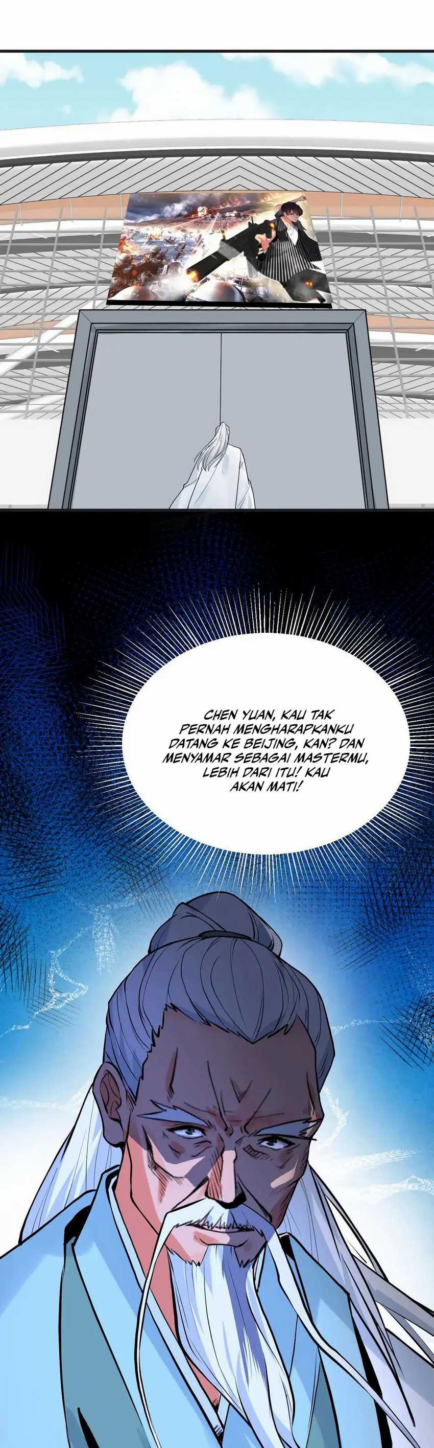 I Have 90 Billion Licking Gold Chapter 511 - halaman 16