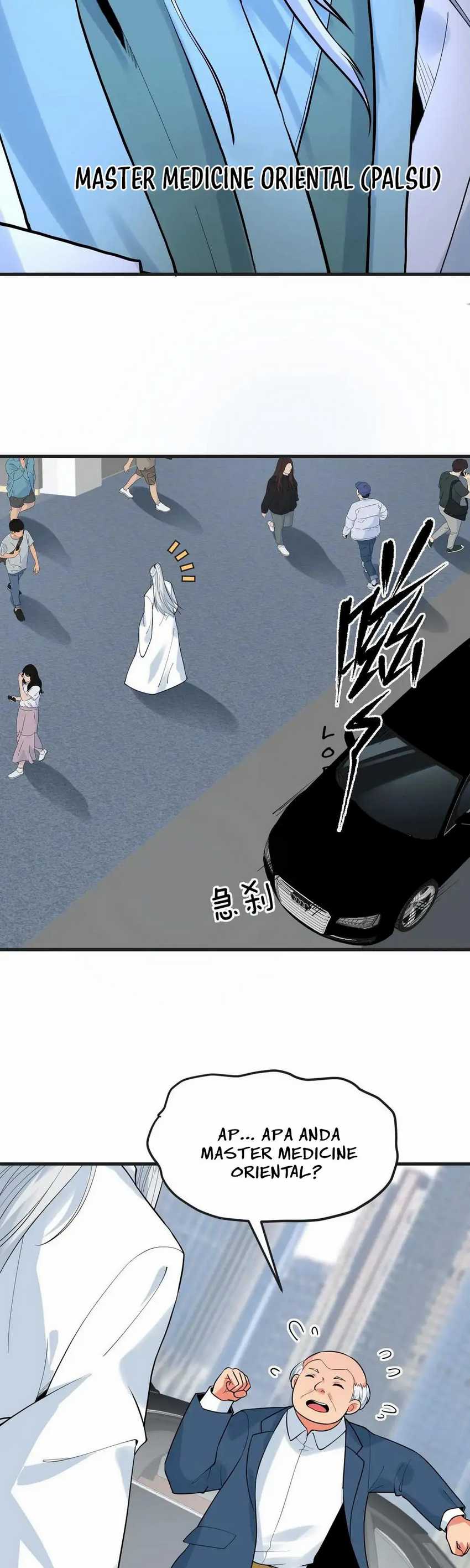 I Have 90 Billion Licking Gold Chapter 511 - halaman 17
